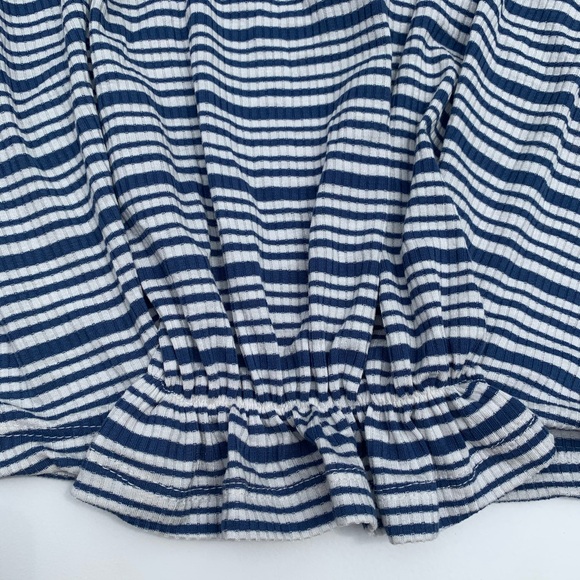 NWT NSR Mariana Ribbed Knit Halter Top Size M - Picture 5 of 7